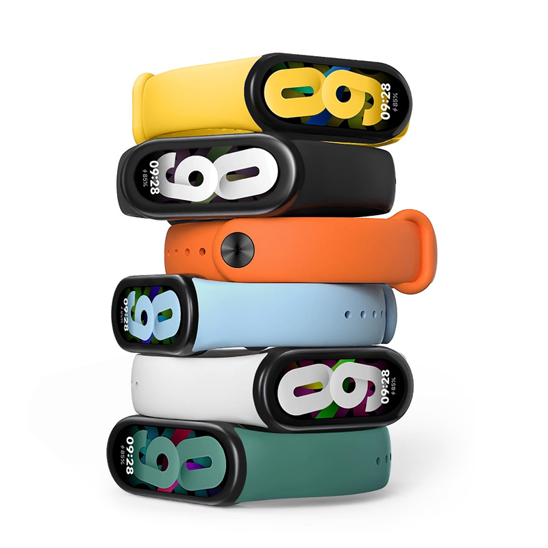 Men'S Fashion Website - Pulseira de silicone para xiaomi mi
