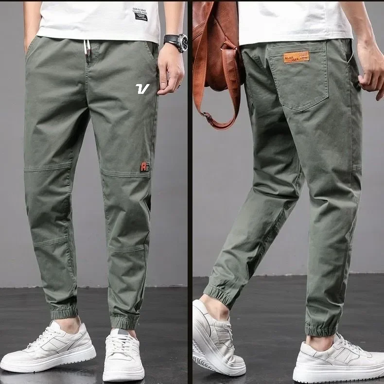 Men'S Fashion Golf Clothing - Calças de Golfe Masculinas de Verão,