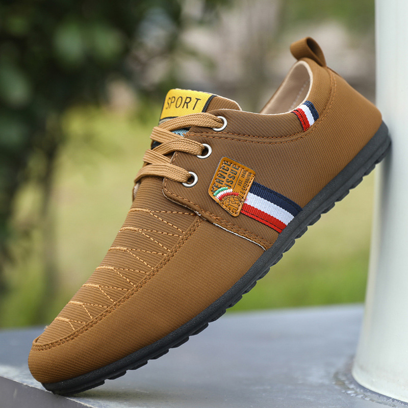 Men'S Fashion Website - 2025 moda masculina sapatos de lona