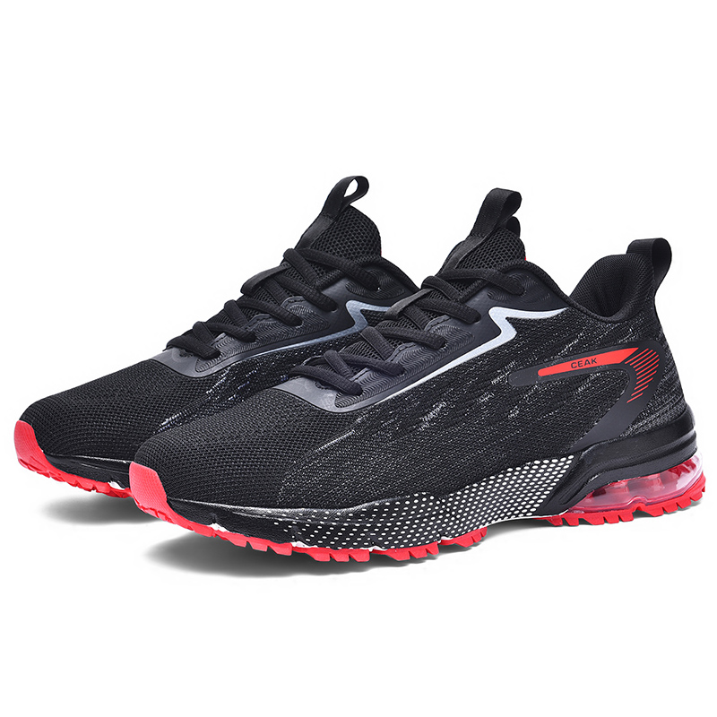 Men'S Fashion Website - Sapatos homem tênis casual malha respirável