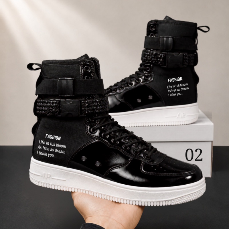 Men'S Paris Fashion Week - Novo Modelo de Sapatos da Semana