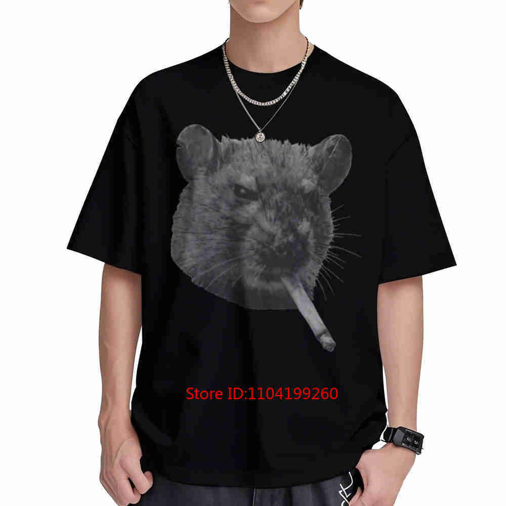 Men'S Fashion Aesthetics - Camiseta de Manga Curta 100% Algodão