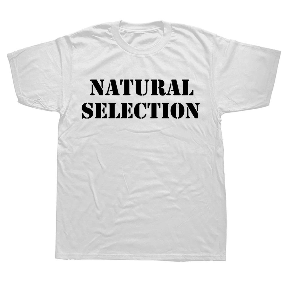 Men'S Fashion Evolution - Camisetas Masculinas com Estampa de Texto