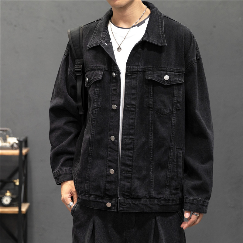 Nova jaqueta jeans dos homens  - Bomber Jacket Men avaliação e preço