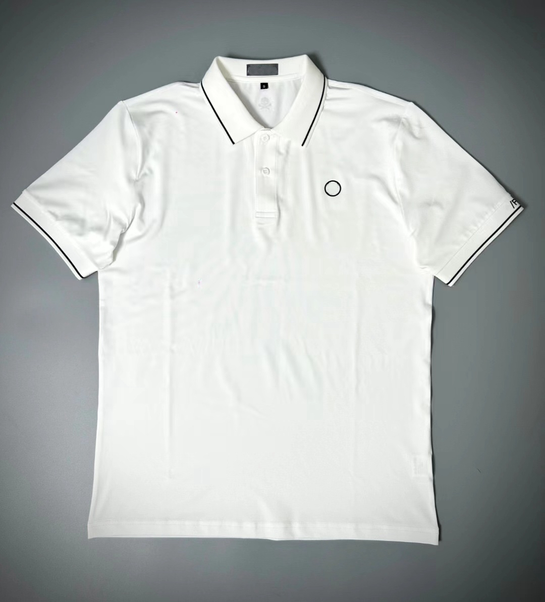 Camiseta de Golfe Masculina de - Men'S Fashion Golf Clothing avaliação e preço