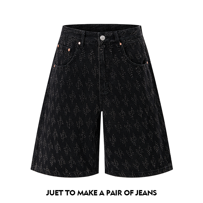 Shorts jeans masculinos Ummer  - Mens Fashion Combination avaliação e preço