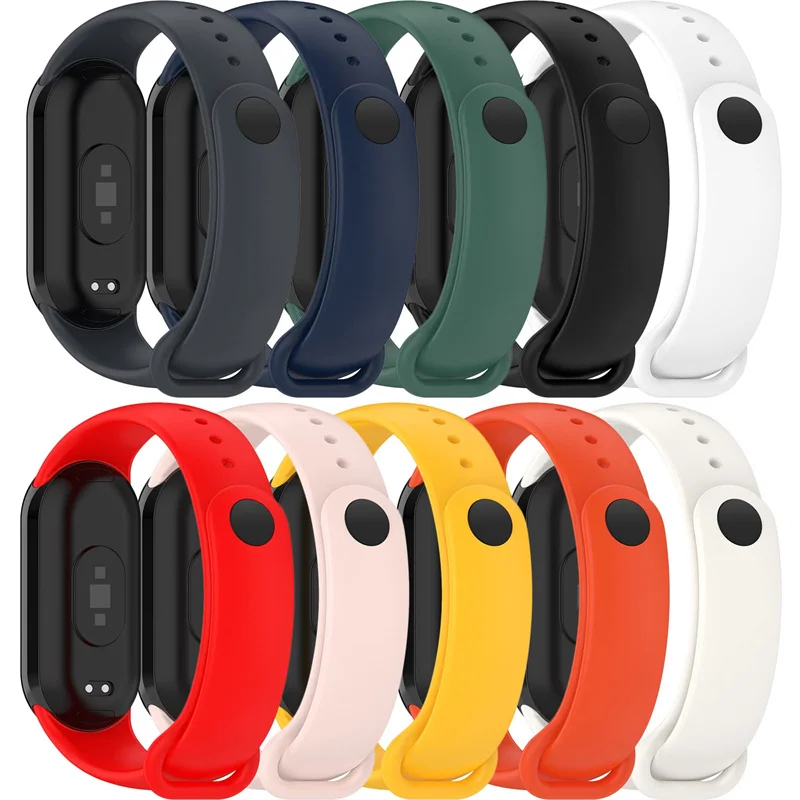 Pulseira de silicone para xiao - Men'S Fashion Website avaliação e preço