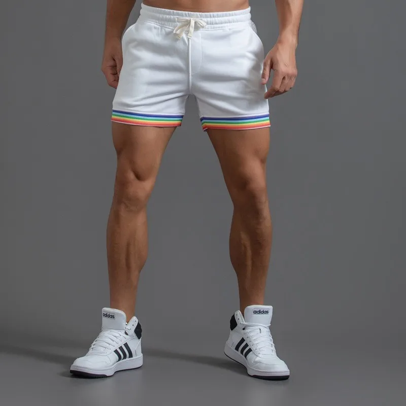 Verão casual esportes shorts m - Mens Fashion Combination avaliação e preço