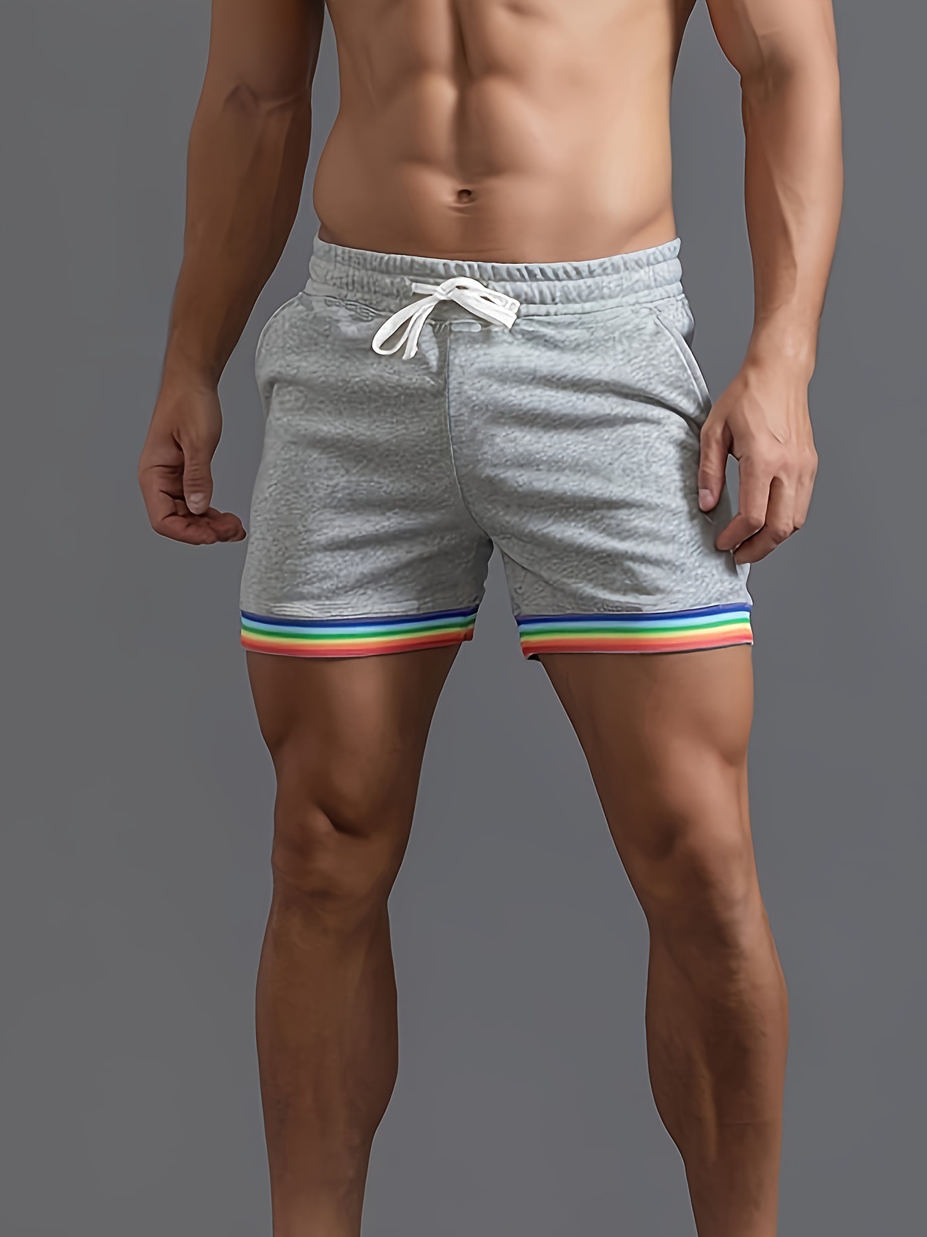 Verão casual esportes shorts m - Mens Fashion Combination avaliação e preço