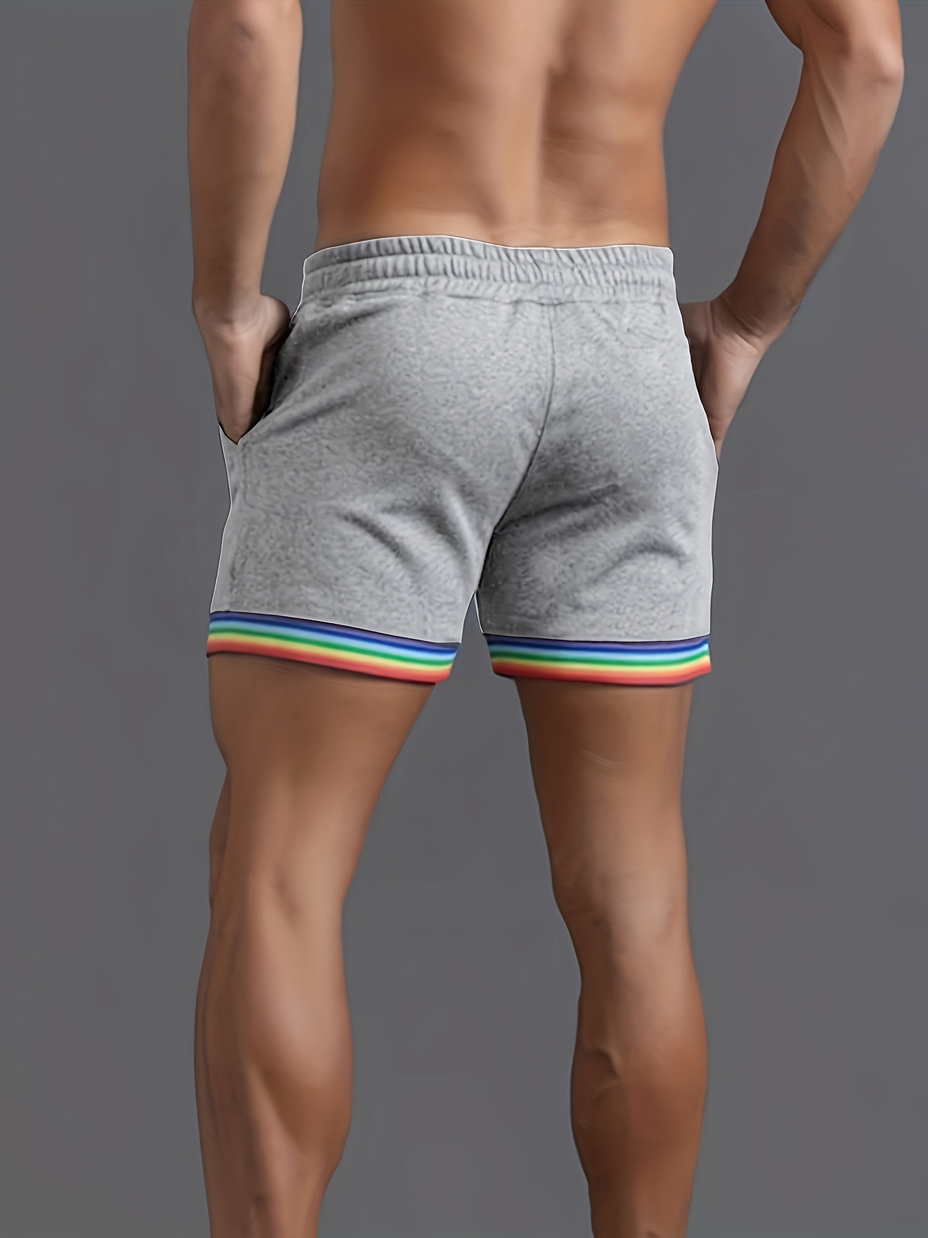 Verão casual esportes shorts m - Mens Fashion Combination avaliação e preço