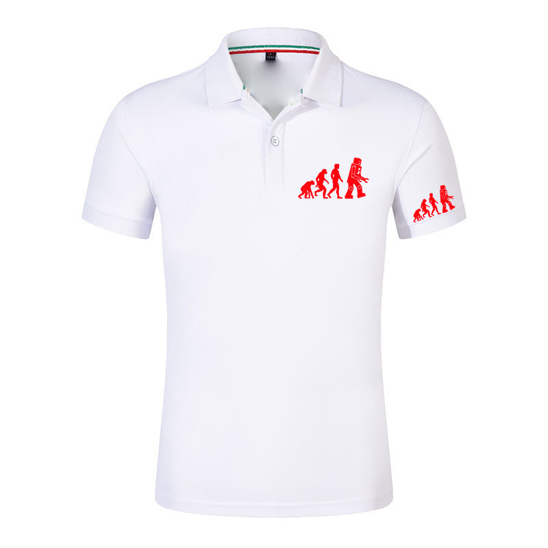 Camiseta Casual de Cor Sólida  - Men'S Fashion Evolution avaliação e preço