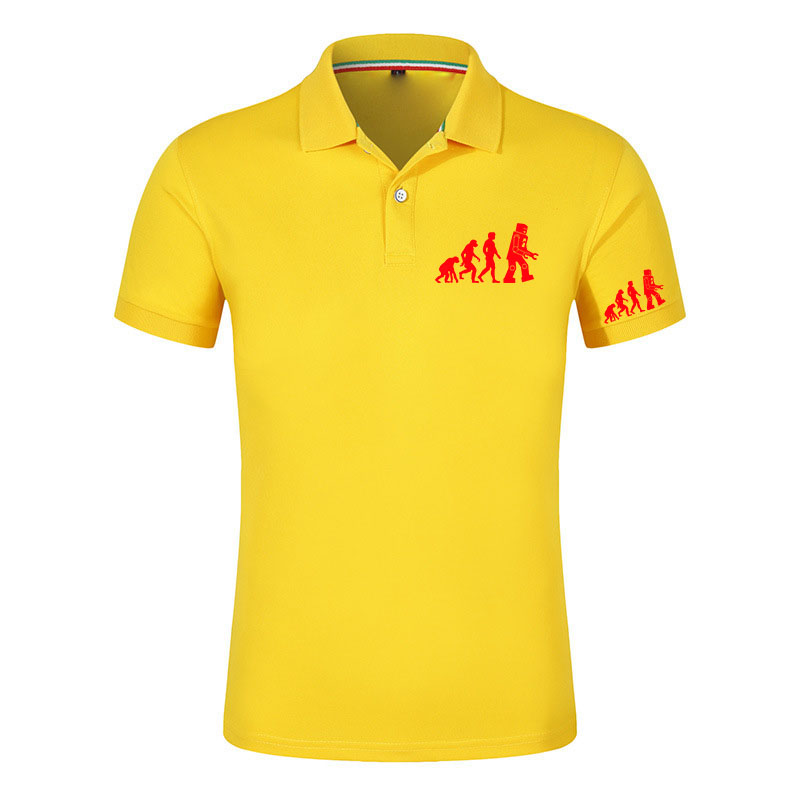 Camiseta Casual de Cor Sólida  - Men'S Fashion Evolution avaliação e preço