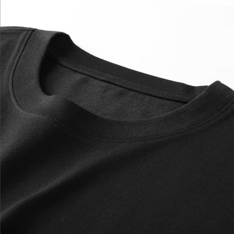 Camiseta de Algodão com Estamp - Men'S Fashion Aesthetics avaliação e preço