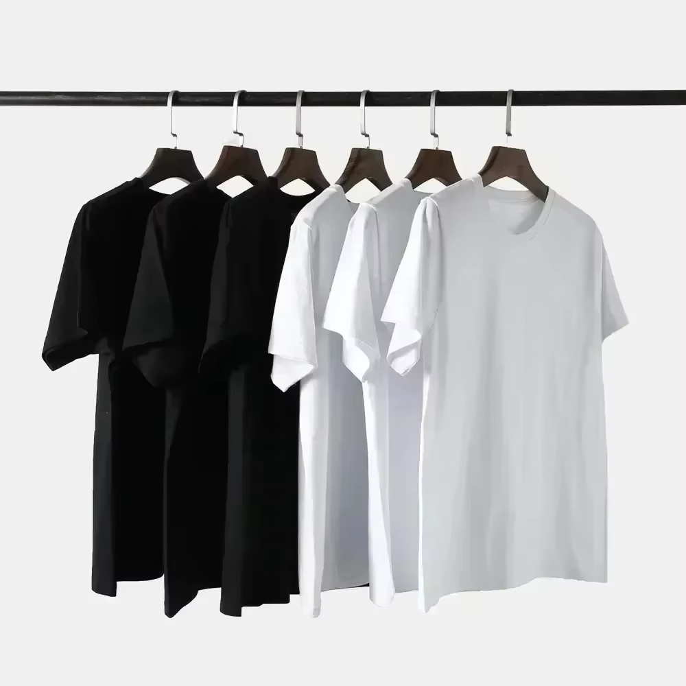 Camiseta de Algodão com Estamp - Men'S Fashion Aesthetics avaliação e preço