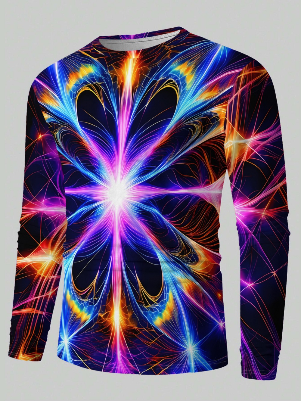 Camiseta Masculina com Efeito  - Mens Fashion Streetwear avaliação e preço