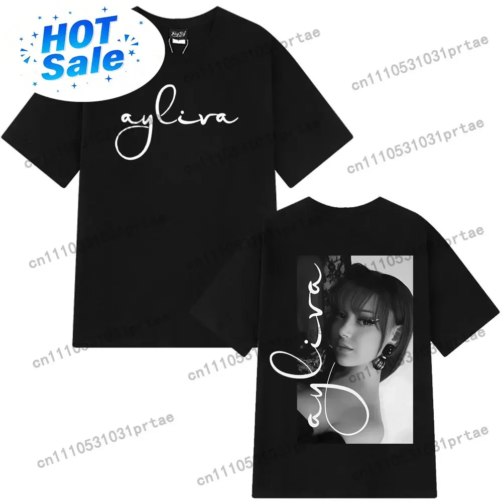 Camiseta Die Ayliva Tour Hot S - Men'S Fashion Aesthetics avaliação e preço