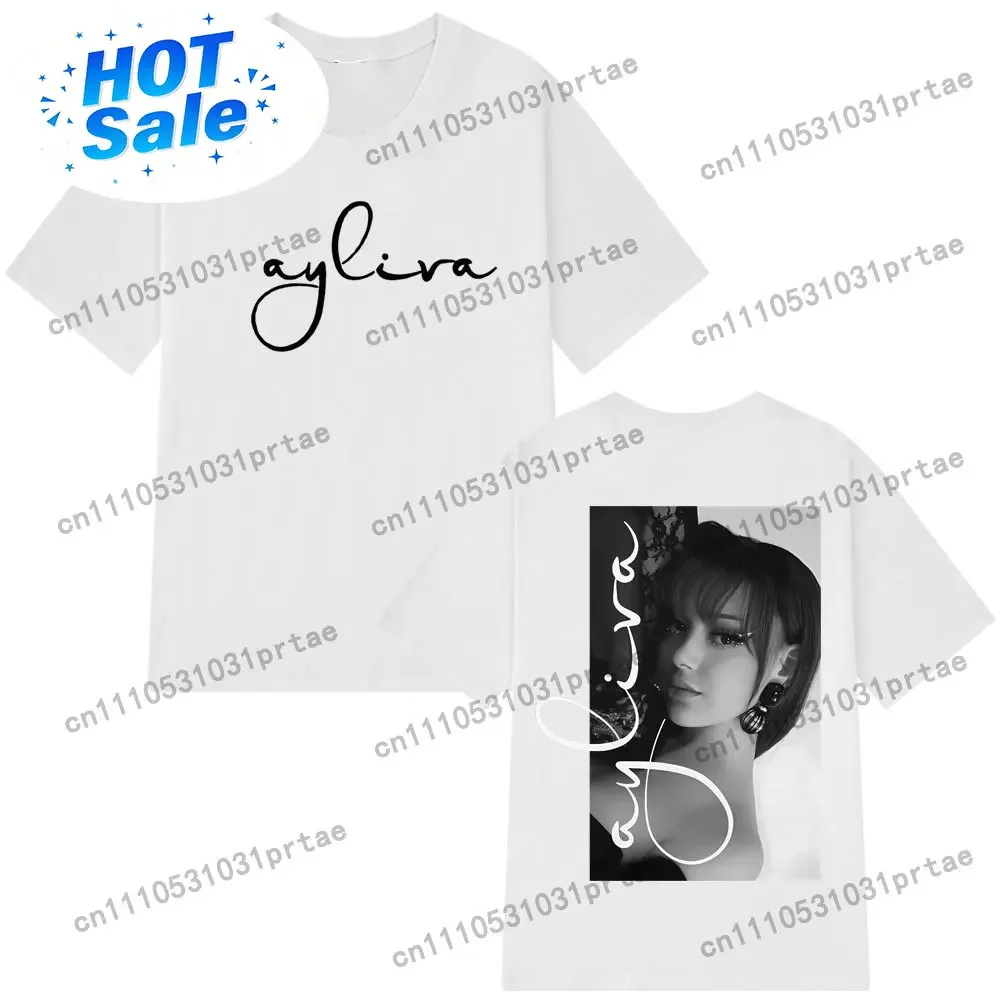 Camiseta Die Ayliva Tour Hot S - Men'S Fashion Aesthetics avaliação e preço