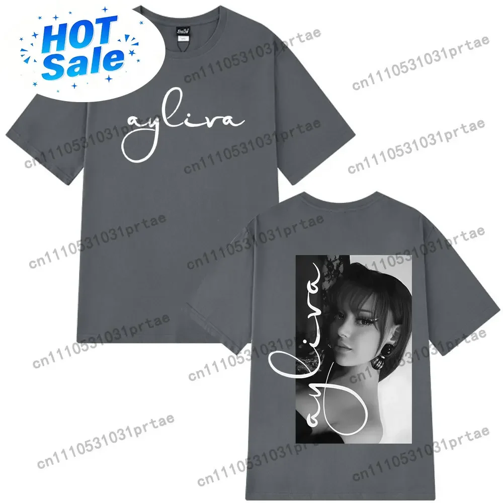 Camiseta Die Ayliva Tour Hot S - Men'S Fashion Aesthetics avaliação e preço