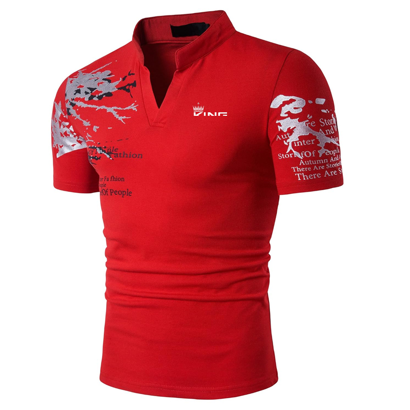 Camisa polo masculina camisa d - Men'S Fashion Golf Clothing avaliação e preço