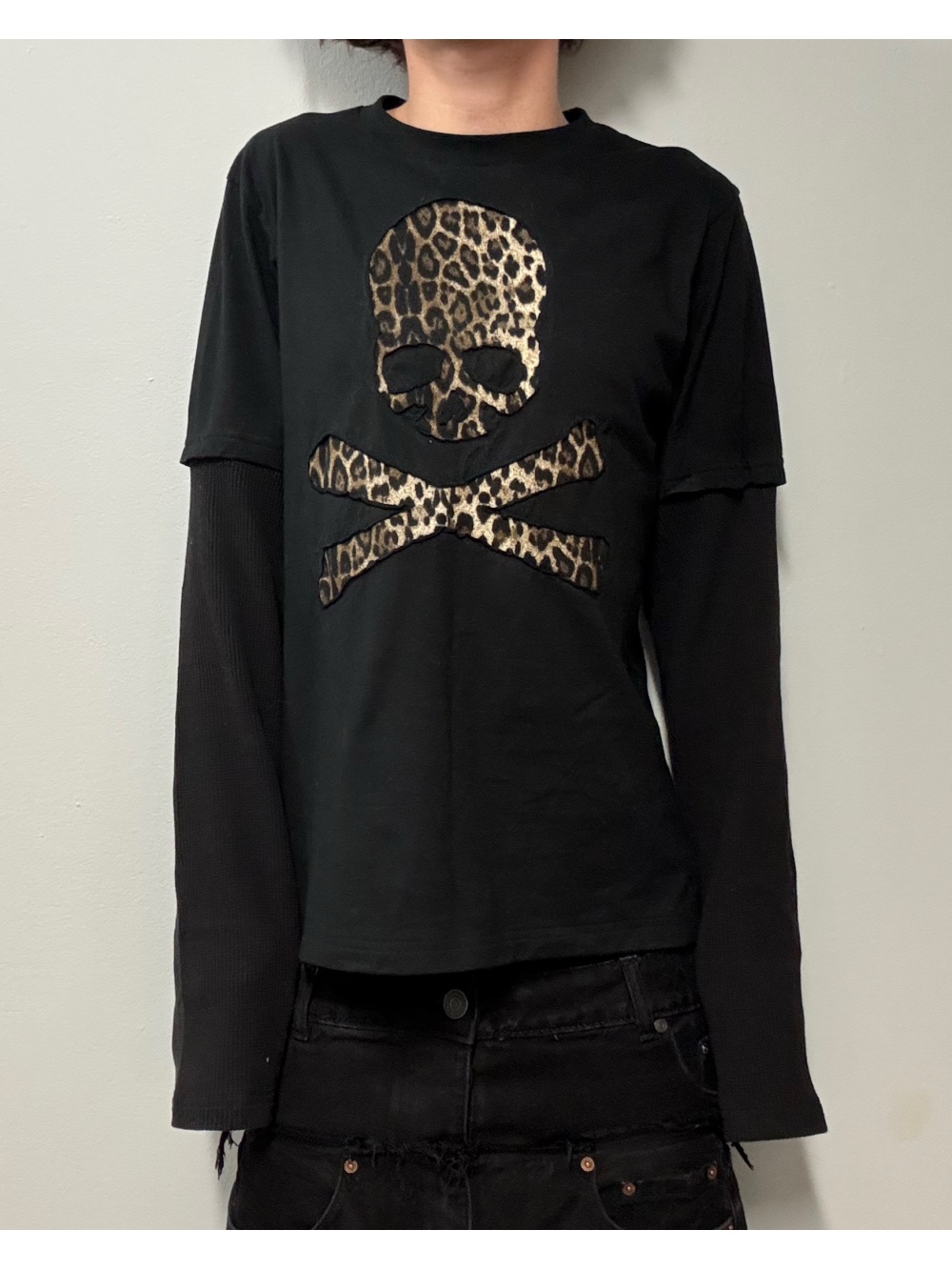 2026 novo esqueleto de camufla - Mens Fashion Top avaliação e preço