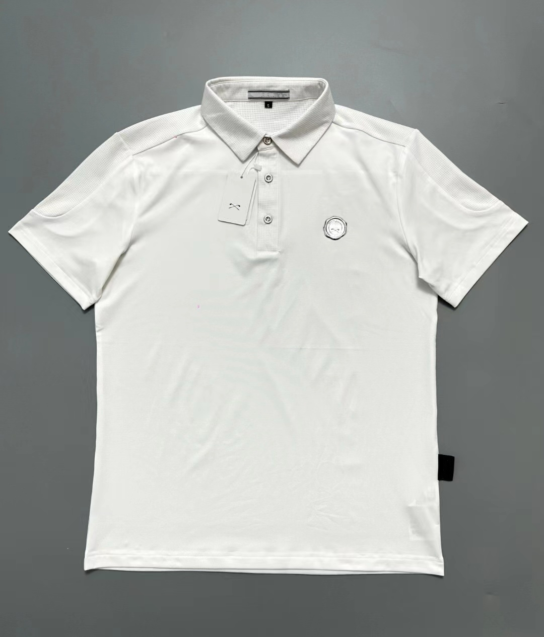 Camisa de Golfe Masculina de V - Men'S Fashion Golf Clothing avaliação e preço