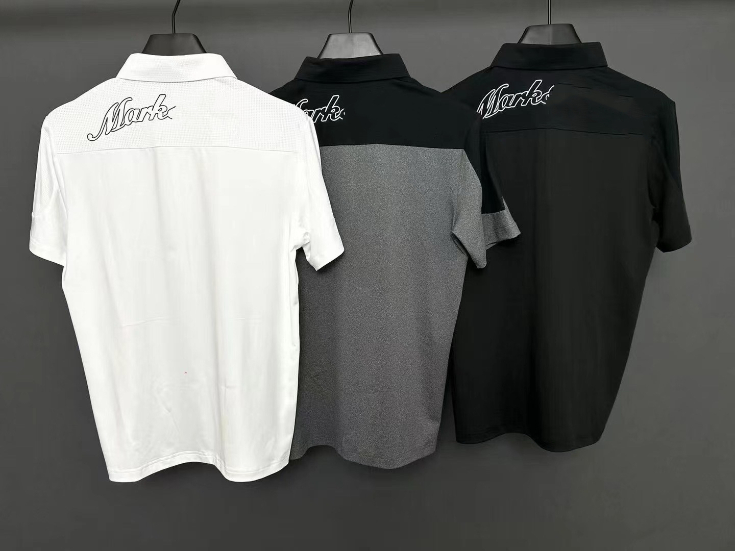 Camisa de Golfe Masculina de V - Men'S Fashion Golf Clothing avaliação e preço