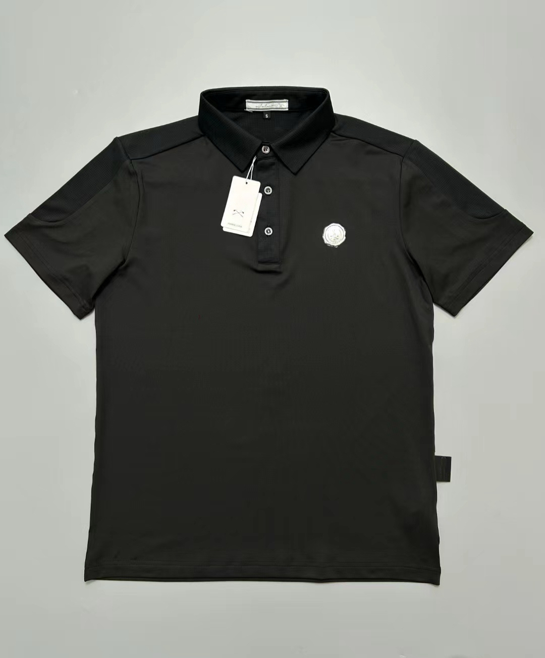 Camisa de Golfe Masculina de V - Men'S Fashion Golf Clothing avaliação e preço