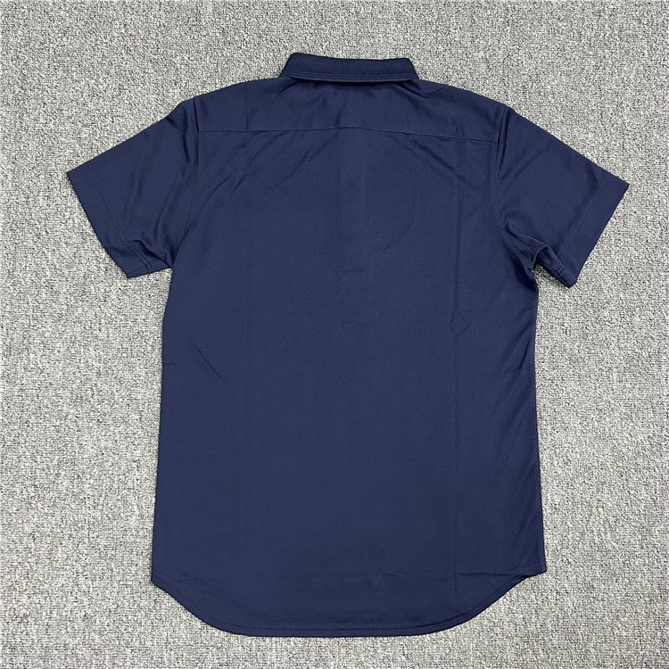 Nova Camisa Polo de Verão para - Men'S Fashion Golf Clothing avaliação e preço