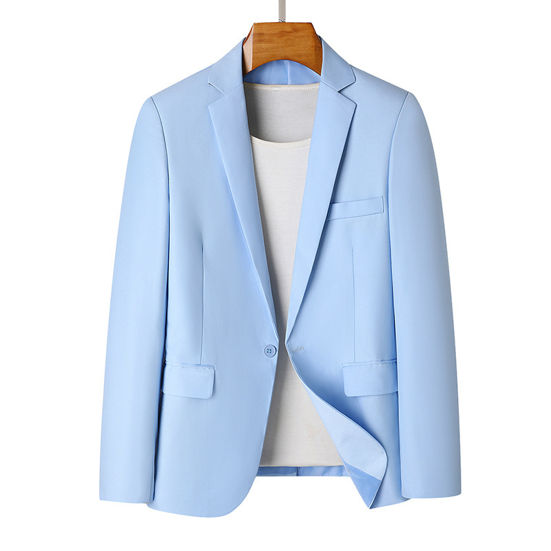 Terno Masculino Europeu e Amer - Men'S Fashion Young Professional avaliação e preço