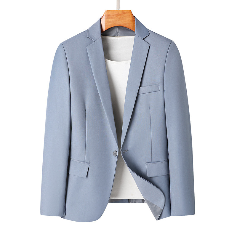 Terno Masculino Europeu e Amer - Men'S Fashion Young Professional avaliação e preço