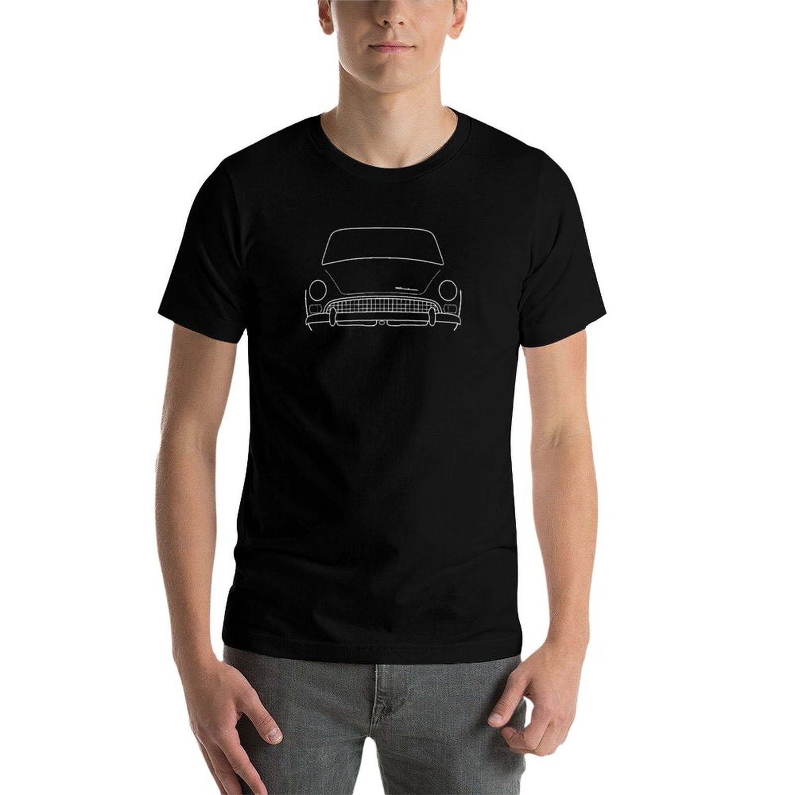 Camiseta clássica Sunbeam Tige - Men'S Fashion 1960S avaliação e preço