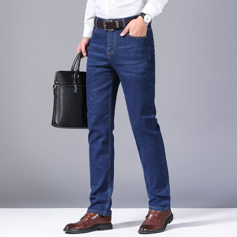 Calça Jeans Masculina Casual R - Men'S Fashion For 70 Year Old avaliação e preço