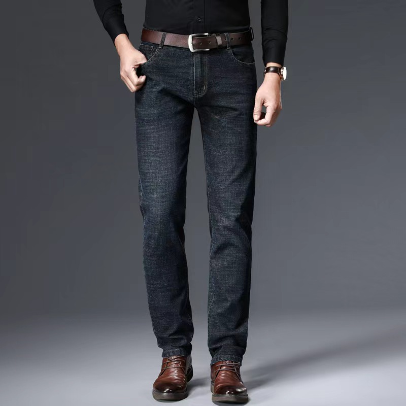 Calça Jeans Masculina Casual R - Men'S Fashion For 70 Year Old avaliação e preço