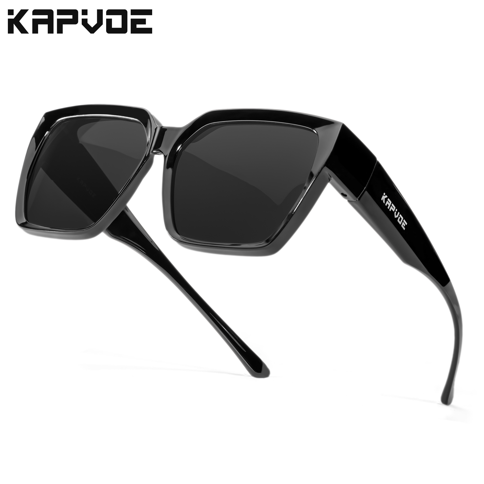 Kapvoe moda óculos polarizados - Men'S Fashion Aesthetics avaliação e preço