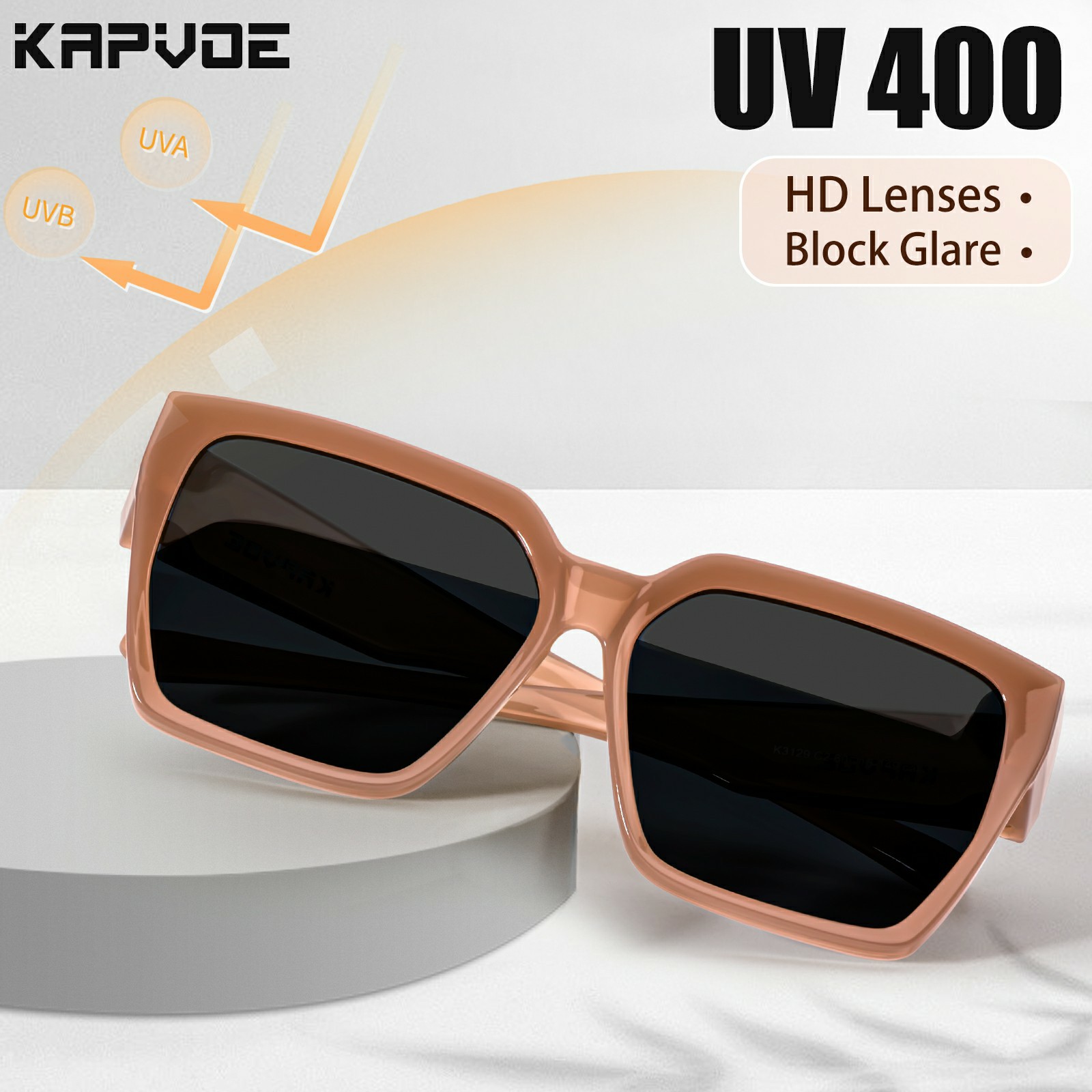 Kapvoe moda óculos polarizados - Men'S Fashion Aesthetics avaliação e preço