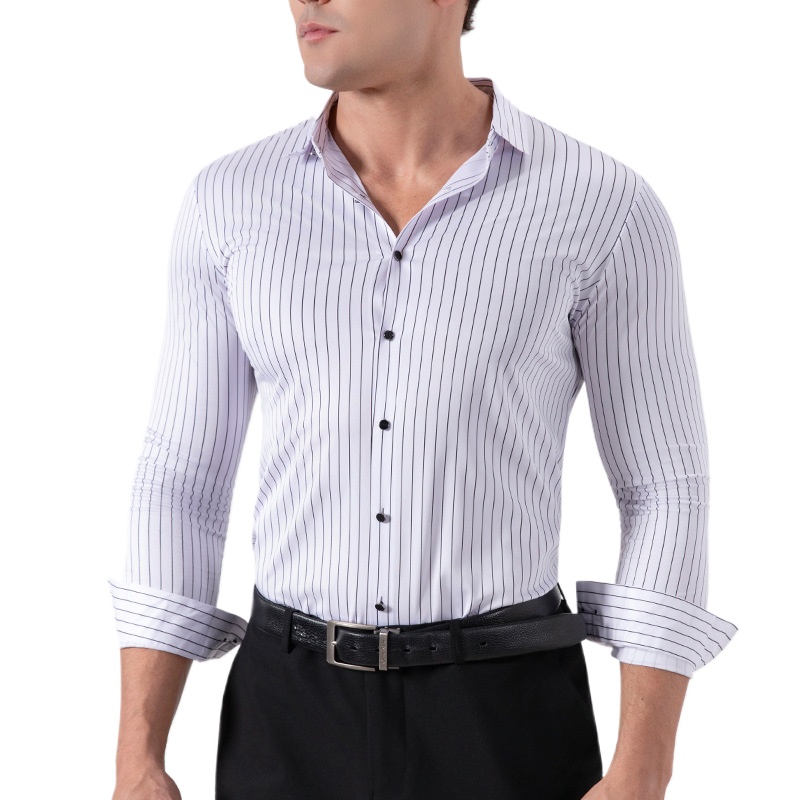 Camisas Sociais Masculinas Ret - Men'S Fashion Formal avaliação e preço