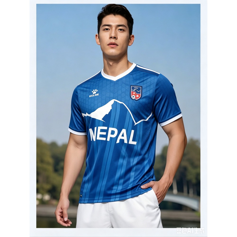 Camiseta Masculina KELME Verão - Mens Fashion Combination avaliação e preço