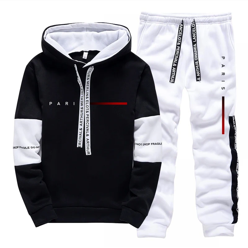 Conjunto Masculino de Moletom  - Paris Fashion Men avaliação e preço