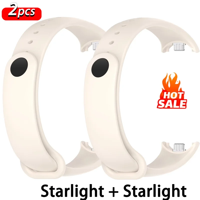 2 pçs pulseira de silicone par - Men'S Fashion Website avaliação e preço