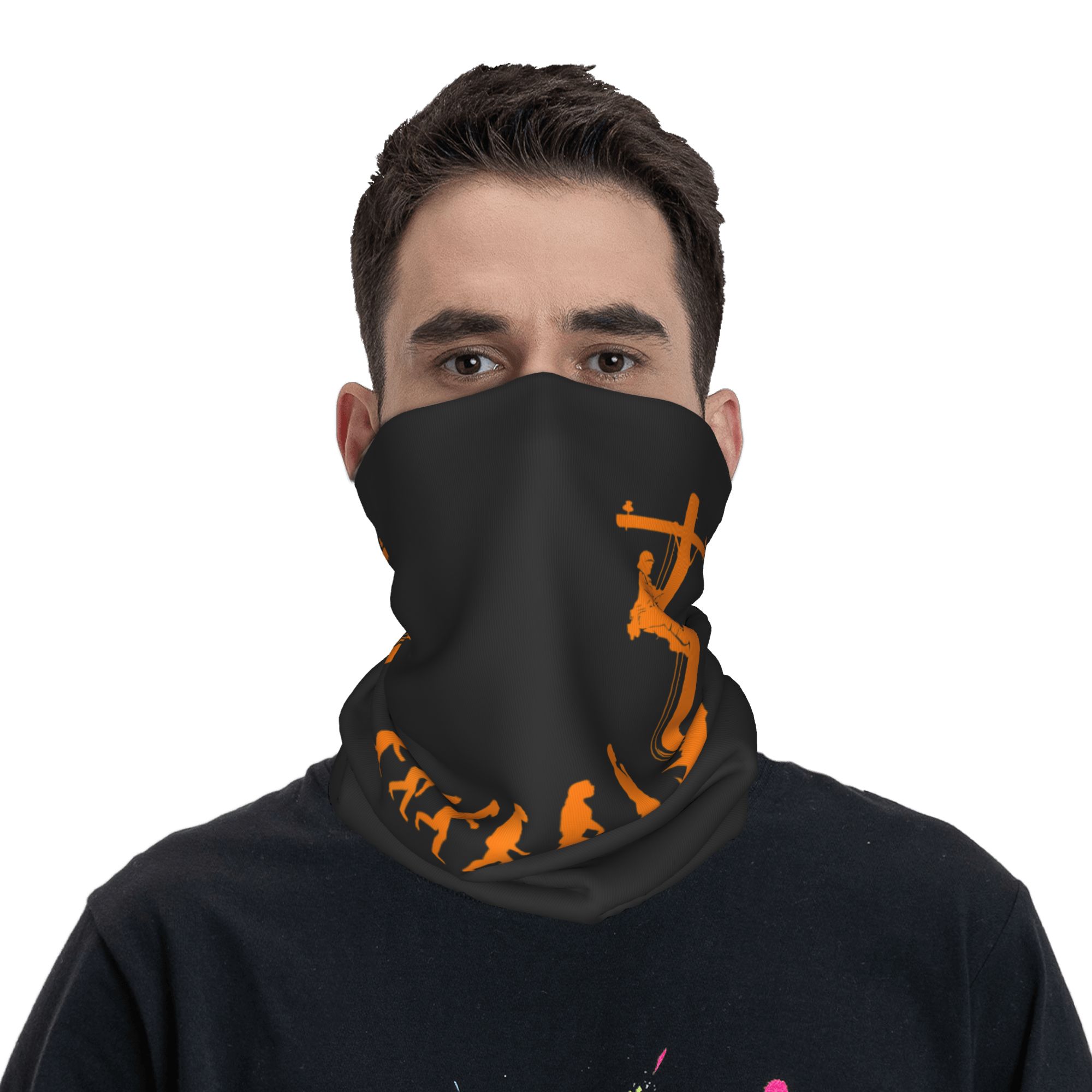 Bandana Multifuncional Persona - Men'S Fashion Evolution avaliação e preço