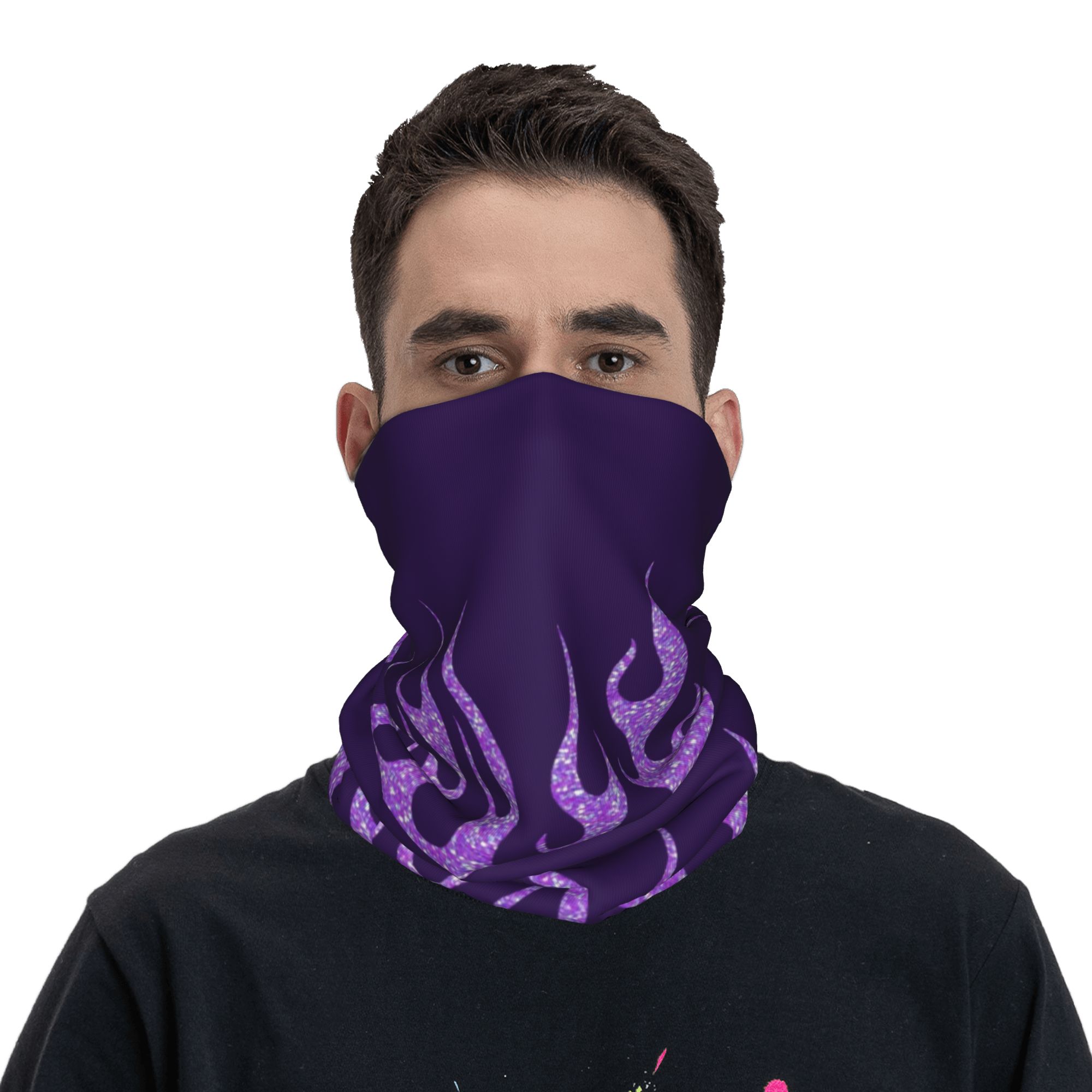 Balaclava Tubular Personalizad - Men'S Fashion Aesthetics avaliação e preço