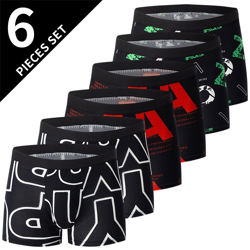 Pacote de 4/5/6/10 peças calça - Mens Fashion Combination avaliação e preço