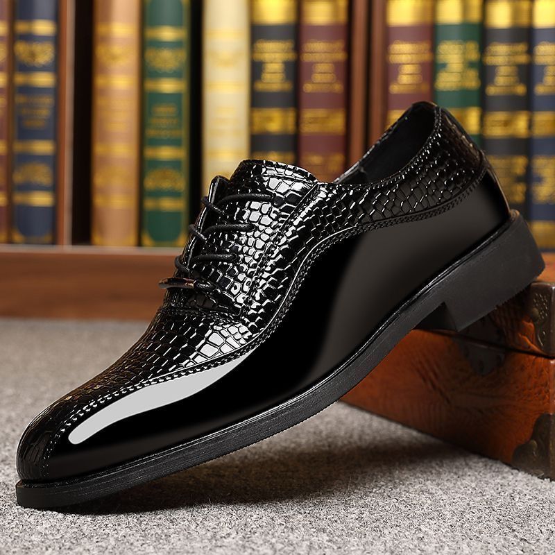 Sapatos Sociais Masculinos de  - Men'S Fashion Formal avaliação e preço