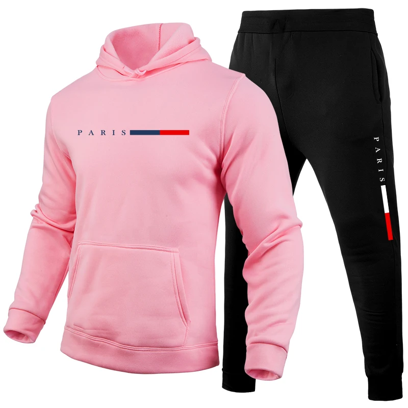Conjunto Masculino de Moletom  - Paris Fashion Men avaliação e preço