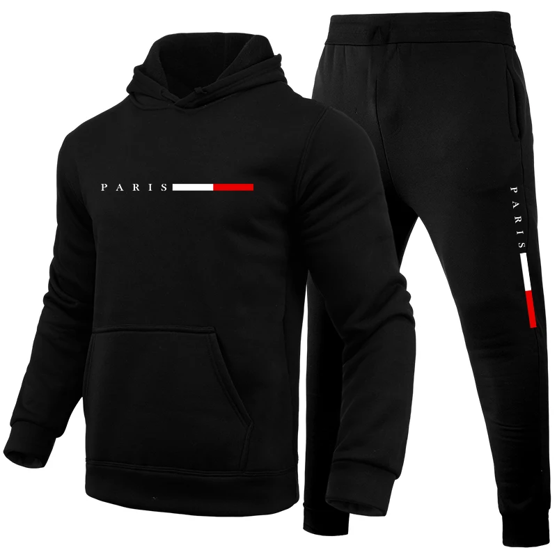 Conjunto Masculino de Moletom  - Paris Fashion Men avaliação e preço