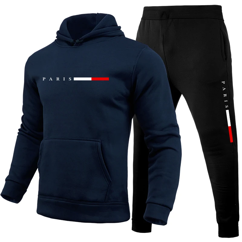 Conjunto Masculino de Moletom  - Paris Fashion Men avaliação e preço