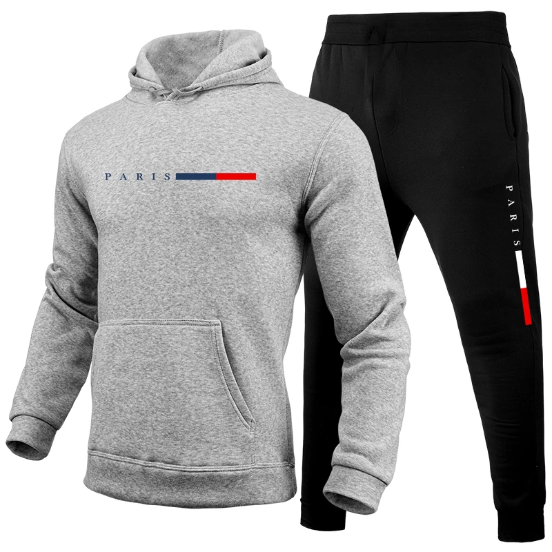Conjunto Masculino de Moletom  - Paris Fashion Men avaliação e preço