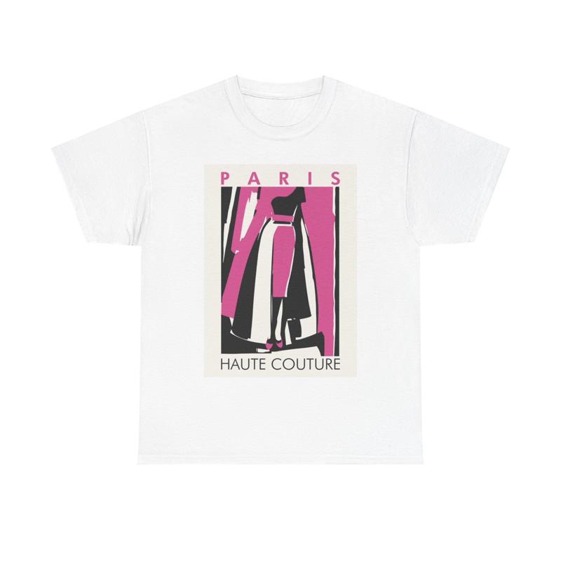 Paris Fashion Week Camiseta Vi - Men'S Paris Fashion Week avaliação e preço