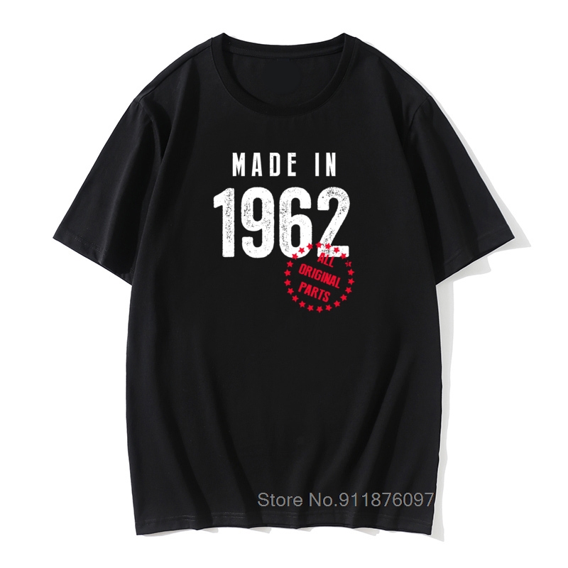 T-shirt de algodão dos homens  - Men'S Fashion 1960S avaliação e preço