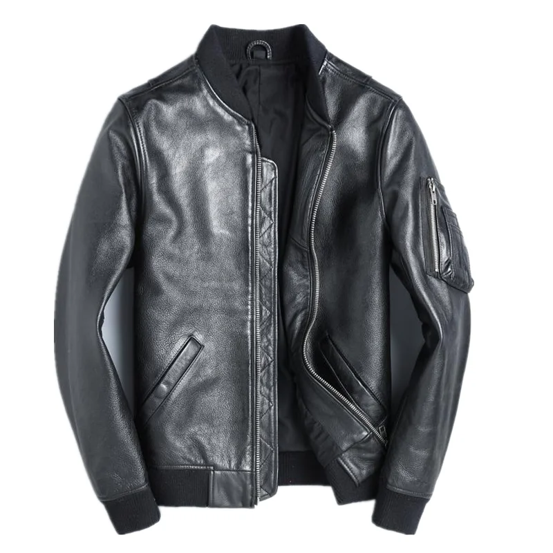 Frete grátis. atacado. Brand n - Bomber Jacket Men avaliação e preço